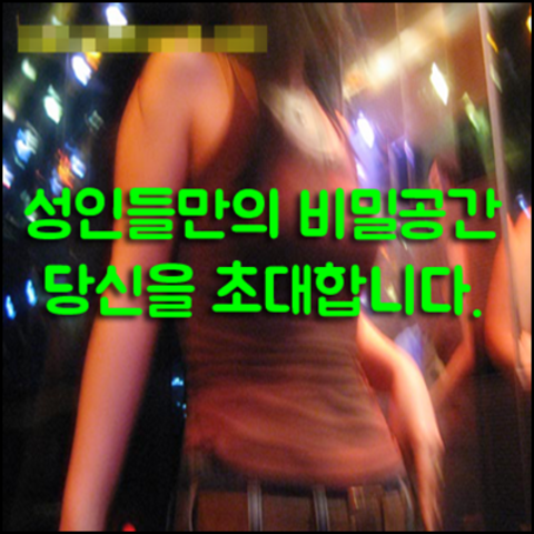 청담나이트7 강호동@